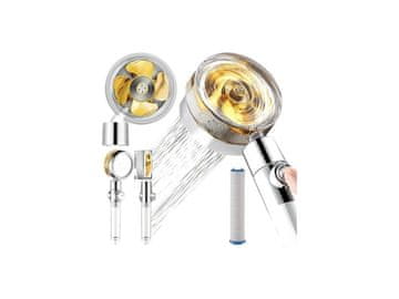 Alum online Turbinska tuš glava