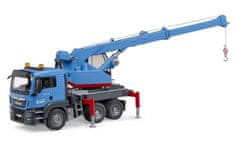 Bruder Crane MAN TGS 1:16