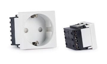 Fonestar Fonestar WP-44S - Modul - Vtičnica 230 V
