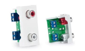 Fonestar Fonestar WP-42R - Modul - 2xRCA / terminali