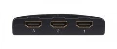 Fonestar Fonestar FO-513 - Dvosmerno avtomatsko HDMI stikalo 3 x 1 (3 vhodi x 1 izhod)