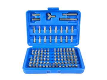 GEKO Set nastavkov 100 kosov G30060