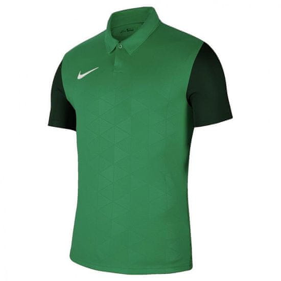Nike Majice zelena Trophy IV JR