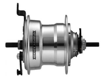 Sturmey-Archer RXL-RD5 5r. RX bobnasta zavora 90 mm
