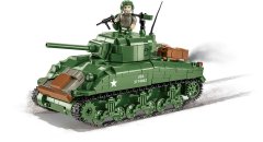 Cobi Company of Heroes Sherman M4A1 igrača