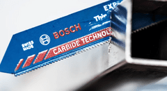 BOSCH Professional list za sabljasto žago EXPERT ‘Thin Tough Metal’ S 922 EHM, posamično pakiranje (2608900360)