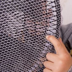 Korbi Okrugla Zaščitna Mreža za Tlačni Ventilator 400mm