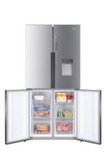 Haier Total No Frost RTG684WHJ prostostoječi 4-vratni hladilnik