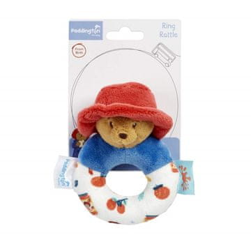 Mavrični Paddington plišasto hreščanje