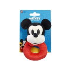 Mavrična plišasta ropotuljica Mickey Mouse