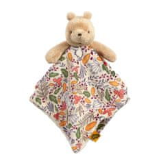 Mavrični medvedek Winnie the Pooh z vzorčasto tkanino