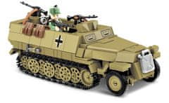 Cobi Company of Heroes Sd.. Kfz. 251 Ausf D igrača