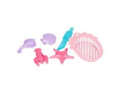 Mega Creative Plastična masa z dodatki Hobotnica 3+ Mega Creative 