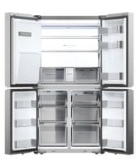 Haier Total No Frost HCR7918EIMP prostostoječi 4-vratni hladilnik