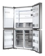 Haier Total No Frost HCR7918EIMP prostostoječi 4-vratni hladilnik