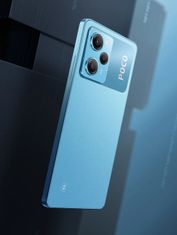 POCO  X5 Pro 5G pametni telefon, 6+128GB, modra