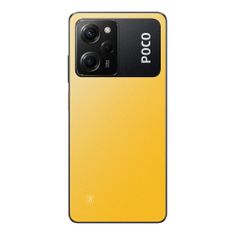 POCO  X5 Pro 5G pametni telefon, 6+128GB, rumena