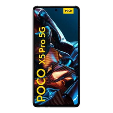 POCO  X5 Pro 5G pametni telefon, 6+128GB, rumena