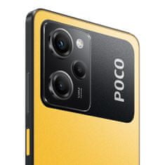 POCO  X5 Pro 5G pametni telefon, 6+128GB, rumena
