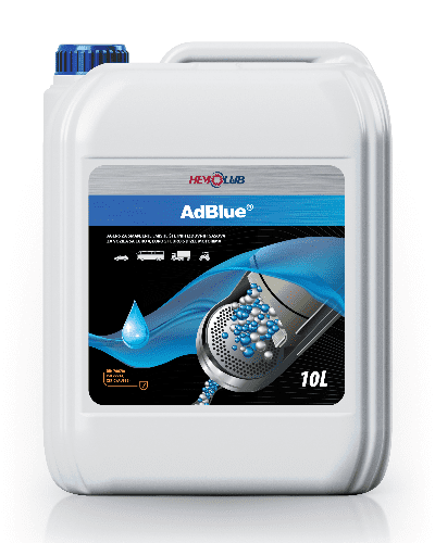 Hemolub AdBlue plastenka, 10 l (40302)