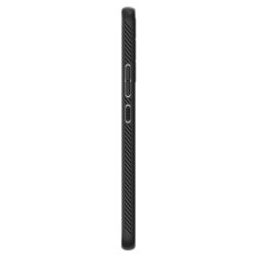 Spigen Liquid Air ovitek za Samsung Galaxy A34 5G, črna