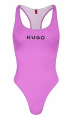 Hugo Boss Ženske enodelne kopalke HUGO 50492423-501 (Velikost M)