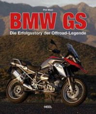 Phil West - BMW GS