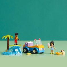 LEGO Friends zabava z vozički na plaži (41725)