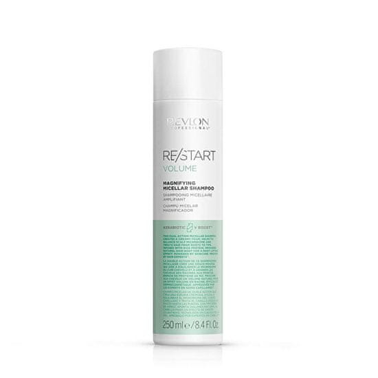 Revlon Professional Micelarni šampon za volumen las Restart Volume (Magnifying Micellar Shampoo)