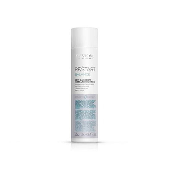 Revlon Professional Micelarni šampon proti prhljaju Restart Balance (Anti Dandruff Shampoo)