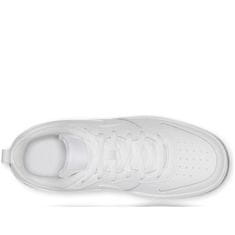 Nike Čevlji bela 37.5 EU Court Borough Low 2 GS