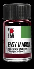 Marabu barva za marmoriranje - roza 15 ml