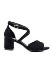 Amiatex Ženski sandal 100396, črne, 38