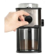 Kávomlýnek Black+Decker, BXCG151E, 2-12 šálků, kónický mlecí mechanismus, automatické vypnutí, 150 W