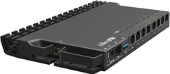 Mikrotik Usmerjevalnik RouterBOARD RB5009UG+S+IN 7x GLAN, 1x 2.5GLAN, 1xSFP+, ROS L5