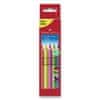Neonske barvice Jumbo Grip - 5 barv
