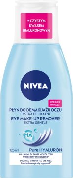 shumee NIVEA odstranjevalec ličil za oči Extra Gentle 125 ml