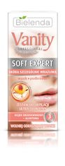 Bielenda Prof. Bielenda Vanity Soft Expert set za ultra nežno odstranjevanje dlak na obrazu 15 ml