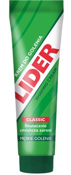 MIRACULUM Krema za britje Lider Classic