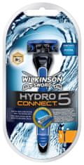 Wilkinson Sword Hydro Connect 5 brivnik + 1 glava