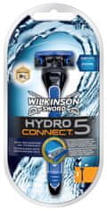 Wilkinson Sword Hydro Connect 5 brivnik + 1 glava