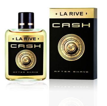 La Rive La Rive za moške Cash losjon po britju 100 ml