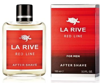shumee La Rive za moške Red Line losjon po britju 100 ml