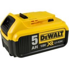 DeWalt Akumulator Dewalt DCB184 Pro XR-Maschinen 18V 5,0Ah Li-Ion original
