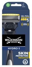 Wilkinson Sword Hydro 5 Sense moški brivnik + 1 glava