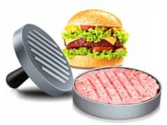 Alum online Stiskalnica za hamburgerje