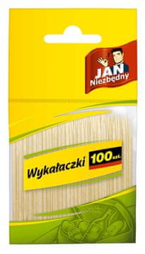 shumee Sarantis Jan Niezbędny Zobotrebci v vrečki 1 paket - 100 kosov