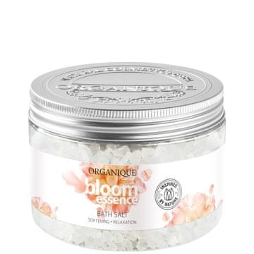 ORGANIQUE Organska kopalna sol Bloom Essence 600 g