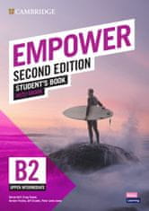 Empower Upper-intermediate/B2 Student's Book with eBook (Cambridge English Empower)