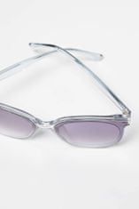 Moodo Ženska sončna očala Cumri Cat-Eye Vijolična stekla siva Universal